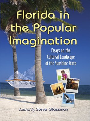 cover image of Florida in the Popular Imagination